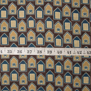 Precut 0.50 meters -Printed Cotton Fabric