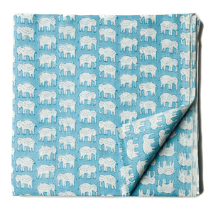 Printed Cotton Fabric
