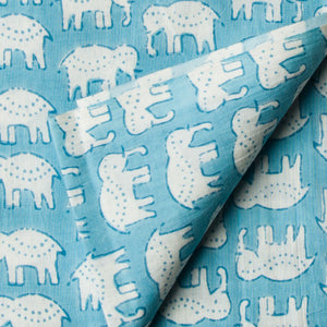Printed Cotton Fabric