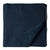 Precut 0.25 meters -Blue Plain Textured Cotton Slub Fabric