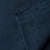 Precut 0.25 meters -Blue Plain Textured Cotton Slub Fabric
