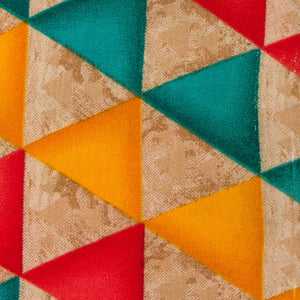 Precut 0.75 meter - Printed Rayon Fabric