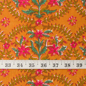 Precut 0.5 meters -Printed Cotton Fabric