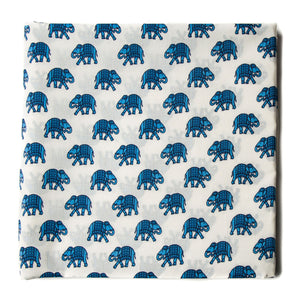 Precut 0.75 meter - Printed Cotton Fabric