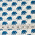 Precut 0.75 meter - Printed Cotton Fabric