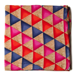 Printed Rayon Fabric
