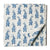 Precut 0.75 meter - Printed Cotton Fabric