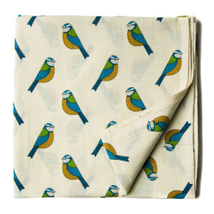 Precut 0.75 meters -Printed Cotton Texture Fabric