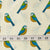 Precut 0.75 meters -Printed Cotton Texture Fabric