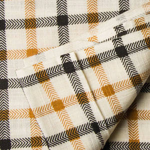 Precut 0.75 meter - Printed Cotton Texture Fabric