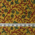 Precut 1 meter -Ajrakh Hand Printed Natural Dyed Cotton Fabric