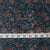 Precut 0.50 meters -Ajrakh Hand Printed Natural Dyed Cotton Fabric