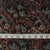 Precut 1 meter -Ajrakh Hand Printed Natural Dyed Cotton Fabric