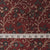 Ajrakh Hand Printed Natural Dyed Cotton Fabric