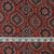 Ajrakh Hand Printed Natural Dyed Cotton Fabric