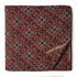 Precut 0.75 meters -Ajrakh Hand Printed Natural Dyed Cotton Fabric