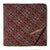Ajrakh Hand Block Natural Dyed Cotton Fabric
