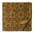 Ajrakh Hand Block Natural Dyed Cotton Fabric