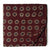 Ajrakh Hand Block Natural Dyed Cotton Fabric