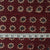 Ajrakh Hand Printed Natural Dyed Cotton Fabric