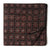 Ajrakh Hand Block Natural Dyed Cotton Fabric