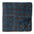 Ajrakh Hand Block Natural Dyed Cotton Fabric