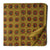 Ajrakh Hand Block Natural Dyed Cotton Fabric