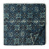 Precut 0.50 meters -Ajrakh Hand Printed Natural Dyed Cotton Fabric