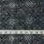 Precut 0.50 meters -Ajrakh Hand Printed Natural Dyed Cotton Fabric