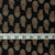 Precut 0.75 meters -Ajrakh Hand Block Natural Dyed Cotton Fabric