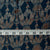 Precut 0.5 meters -Ajrakh Hand Block Natural Dyed Cotton Fabric
