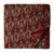 Ajrakh Hand Block Natural Dyed Cotton Fabric