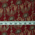 Precut 0.75 meters -Ajrakh Hand Block Natural Dyed Cotton Fabric