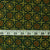 Precut 0.75 meters -Ajrakh Hand Block Natural Dyed Cotton Fabric