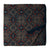 Ajrakh Hand Block Natural Dyed Cotton Fabric