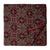 Ajrakh Hand Block Natural Dyed Cotton Fabric