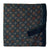 Ajrakh Hand Block Natural Dyed Cotton Fabric