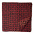 Ajrakh Hand Block Natural Dyed Cotton Fabric