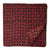 Ajrakh Hand Block Natural Dyed Cotton Fabric