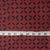 Precut 0.50 meters -Ajrakh Hand Block Natural Dyed Cotton Fabric