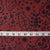 Precut 0.50 meters -Ajrakh Hand Block Natural Dyed Cotton Fabric
