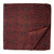 Ajrakh Hand Block Natural Dyed Cotton Fabric
