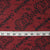 Ajrakh Hand Block Natural Dyed Cotton Fabric