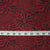 Ajrakh Hand Block Natural Dyed Cotton Fabric