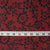 Precut 1 meter -Ajrakh Hand Block Natural Dyed Cotton Fabric