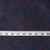 Precut 0.75 meters -Ajrakh Hand Block Natural Dyed Cotton Fabric