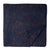 Ajrakh Hand Block Natural Dyed Cotton Fabric