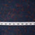 Precut 0.75 meters -Ajrakh Hand Block Natural Dyed Cotton Fabric