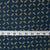 Precut 0.50 meters -Ajrakh Hand Block Natural Dyed Cotton Fabric