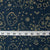 Precut 1 meter -Ajrakh Hand Block Natural Dyed Cotton Fabric